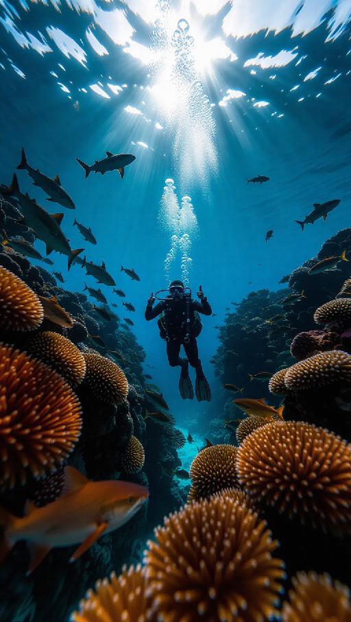 Text to Image AI effects generated image