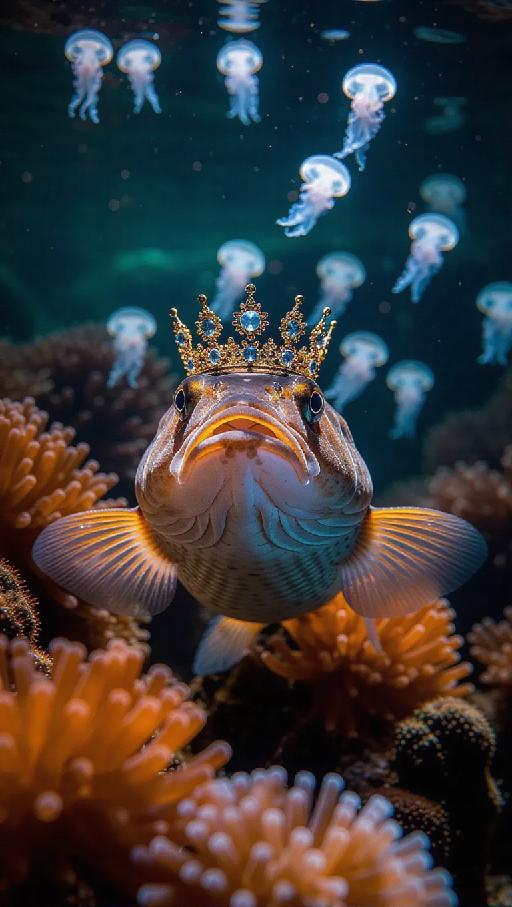 Text to Image AI effects generated image