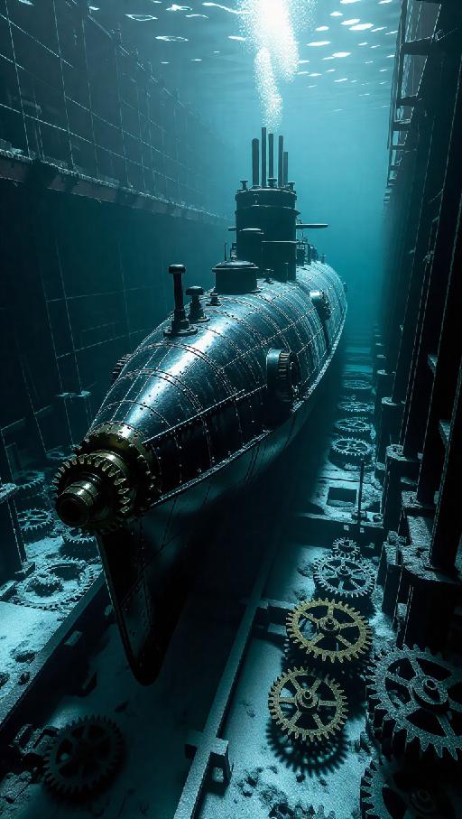 Text to Image AI effects generated image