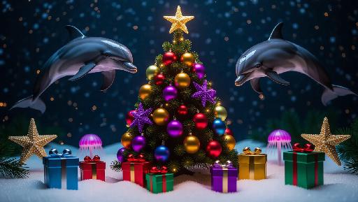 Text to Image AI effects generated image