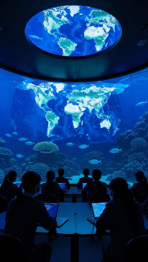 Text to Image AI effects generated image