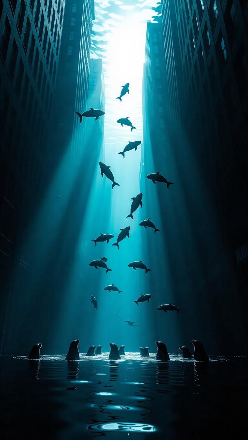 Text to Image AI effects generated image