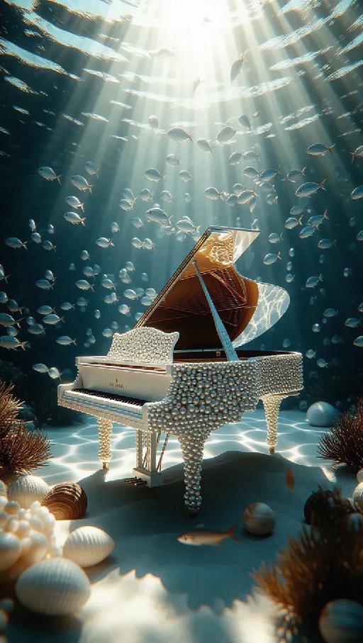 Text to Image AI effects generated image