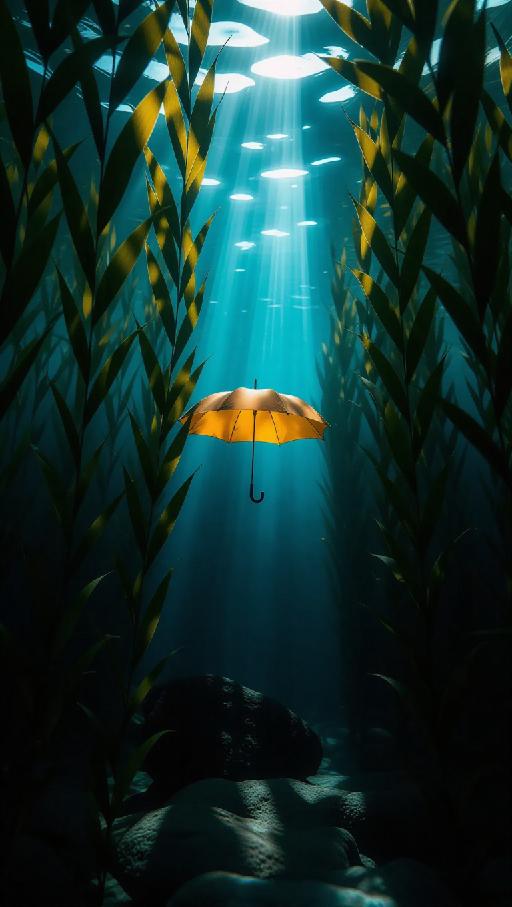 Text to Image AI effects generated image