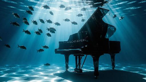 Text to Image AI effects generated image