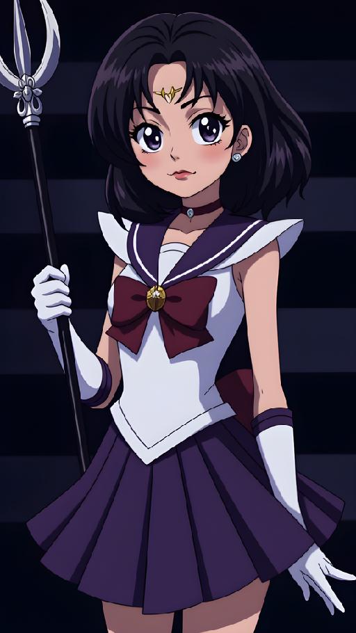 AI Portrait AI effects generated image