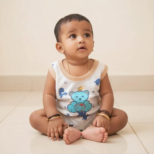 Image To Image AI effects generated image