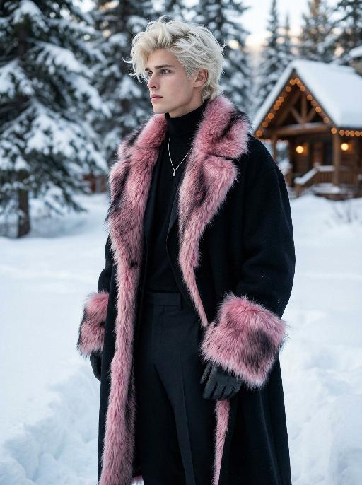 Image To Image AI effects generated image