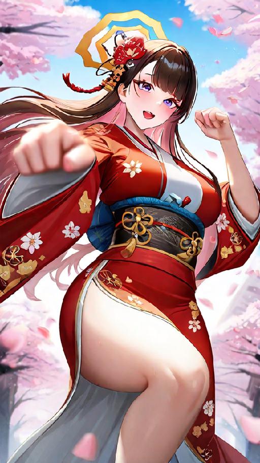 Text to Image AI effects generated image