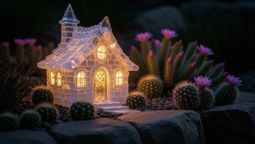 Text to Image AI effects generated image