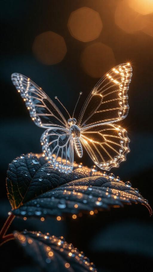 Text to Image AI effects generated image