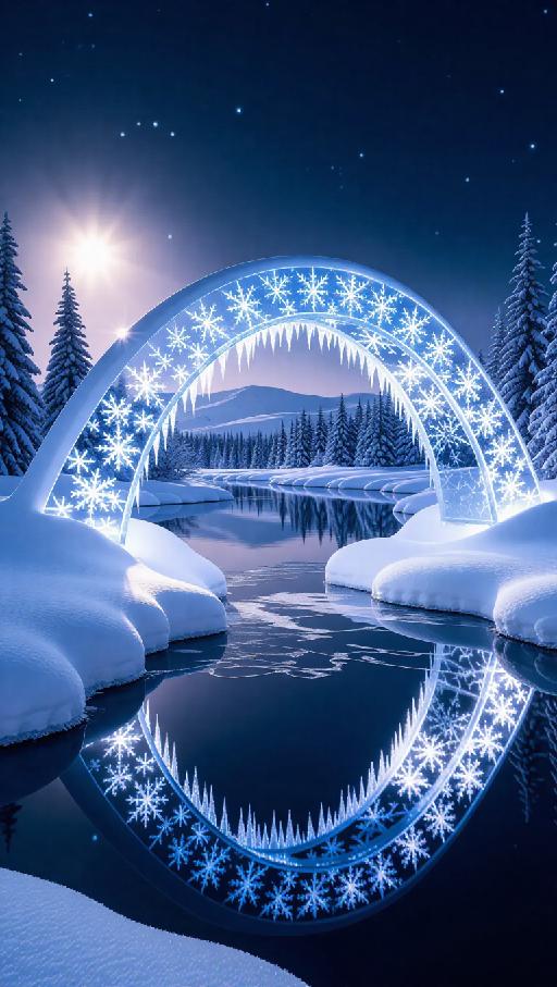 Text to Image AI effects generated image