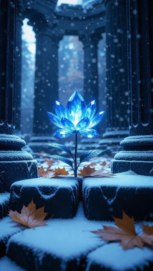 Text to Image AI effects generated image