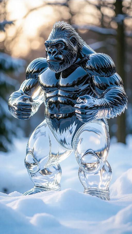 Text to Image AI effects generated image