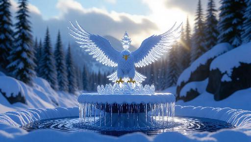 Text to Image AI effects generated image