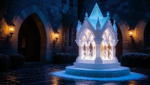 Text to Image AI effects generated image