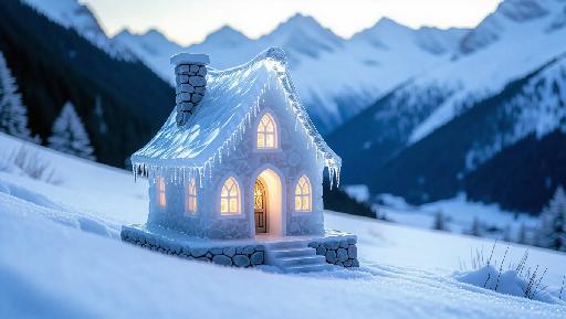 Text to Image AI effects generated image