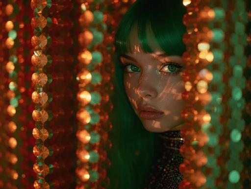 Text to Image AI effects generated image