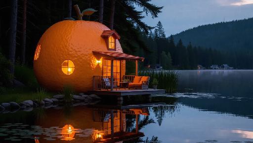 Text to Image AI effects generated image