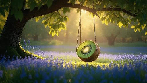 Text to Image AI effects generated image