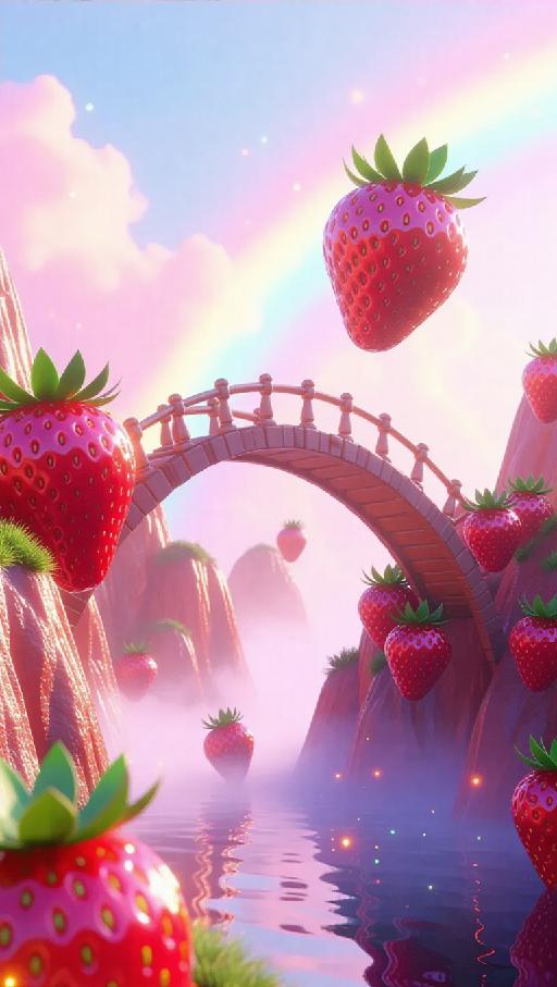 Text to Image AI effects generated image