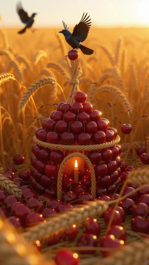 Text to Image AI effects generated image