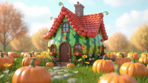 Text to Image AI effects generated image