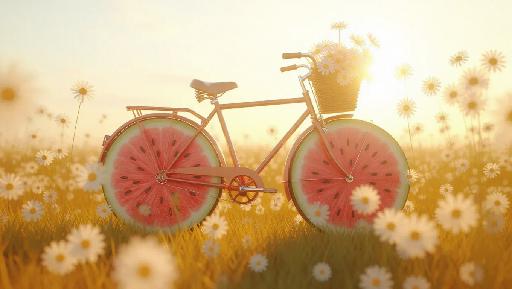 Text to Image AI effects generated image