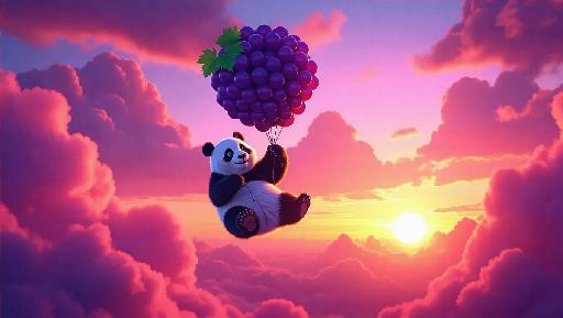 Text to Image AI effects generated image