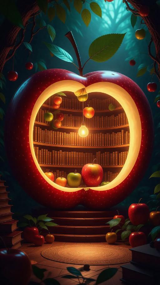 Text to Image AI effects generated image