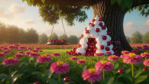 Text to Image AI effects generated image