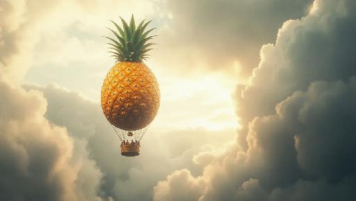 Text to Image AI effects generated image