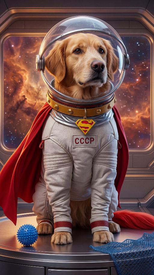 Image To Image AI effects generated image