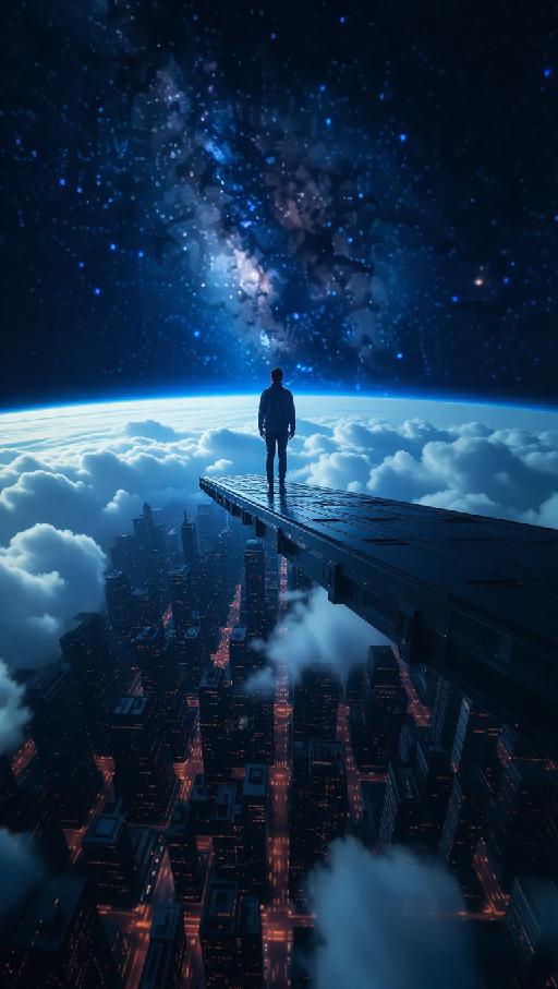 Text to Image AI effects generated image