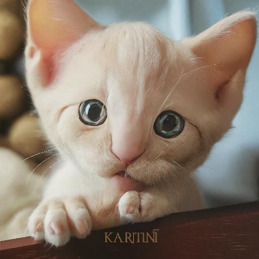 Image to Image AI effects generated image