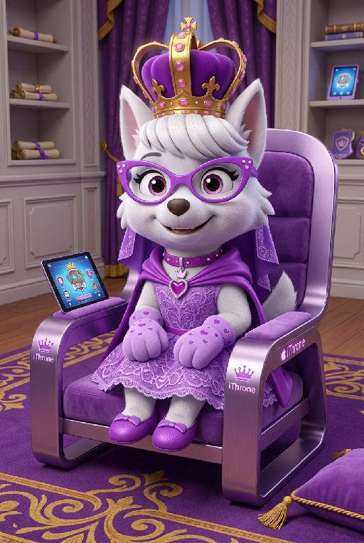 Image To Image AI effects generated image