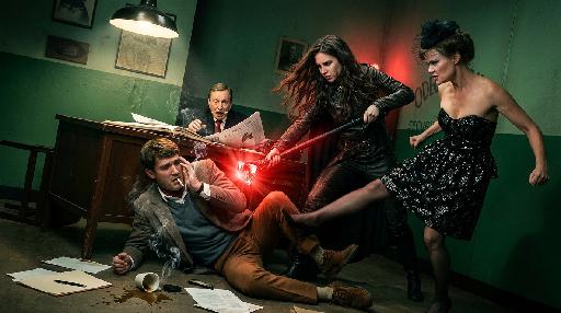 Image To Image AI effects generated image