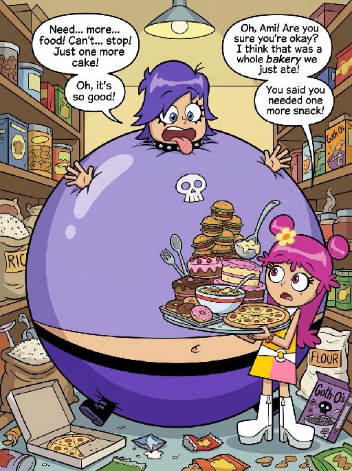 Image To Image AI effects generated image