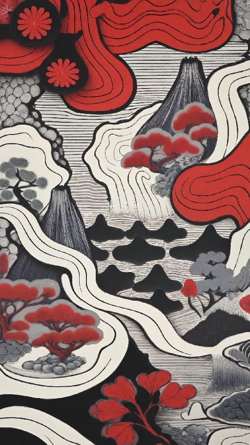 Image to Image AI effects generated image