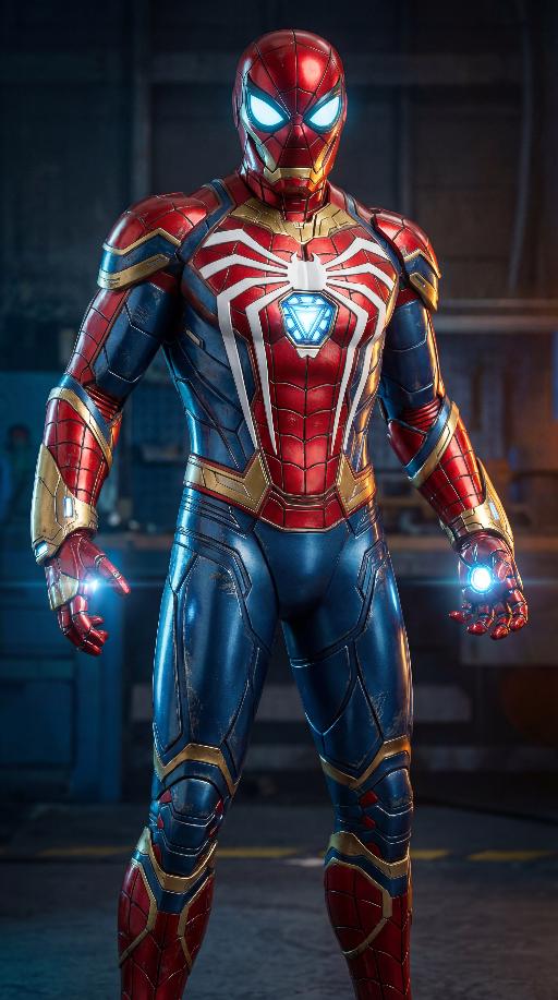 Image To Image AI effects generated image