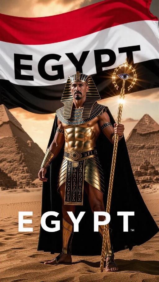 Text to Image AI effects generated image