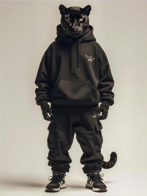 Text to Image AI effects generated image