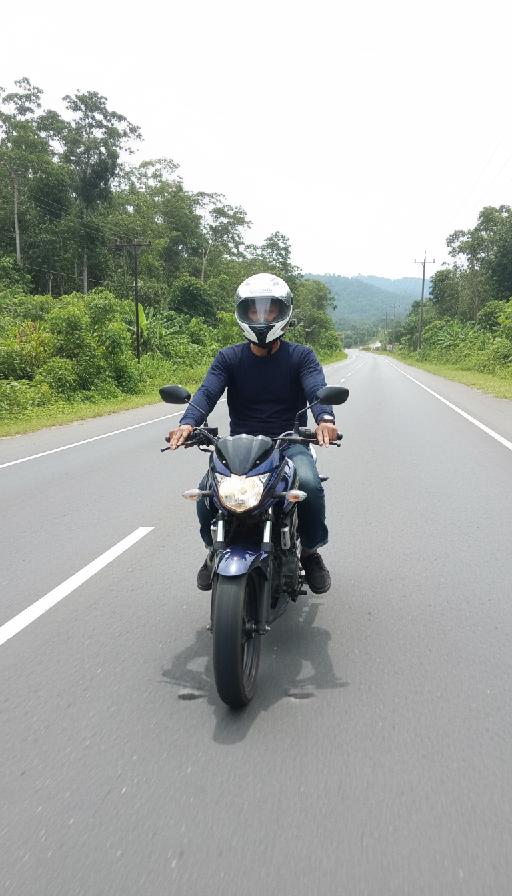 Image To Image AI effects generated image