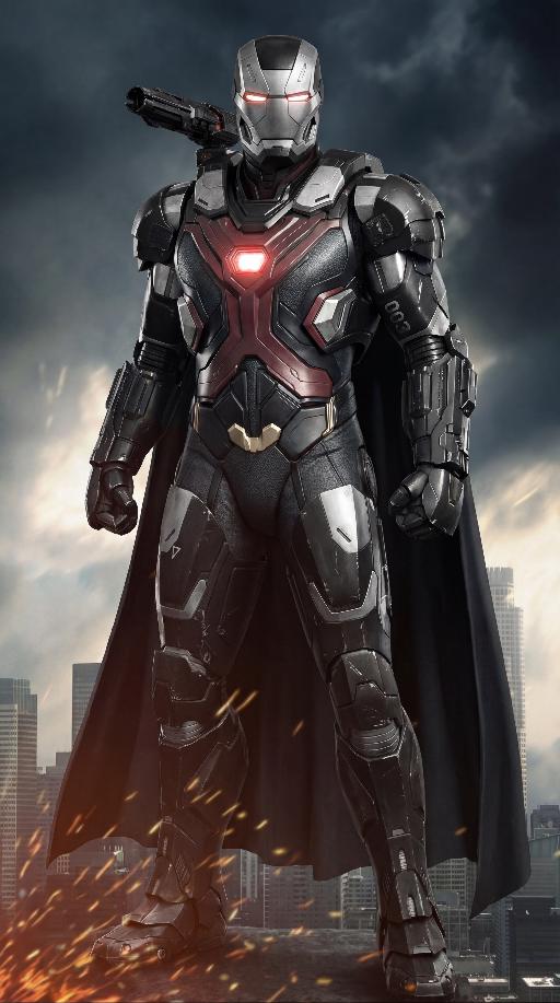 Image To Image AI effects generated image