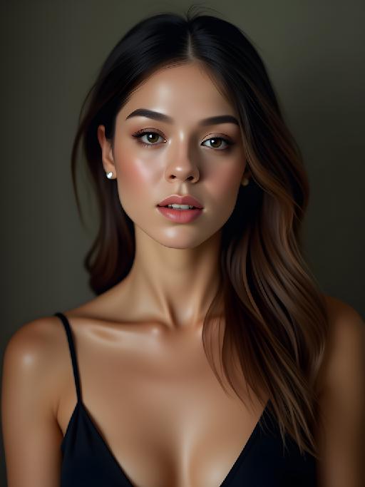 AI Portrait AI effects generated image