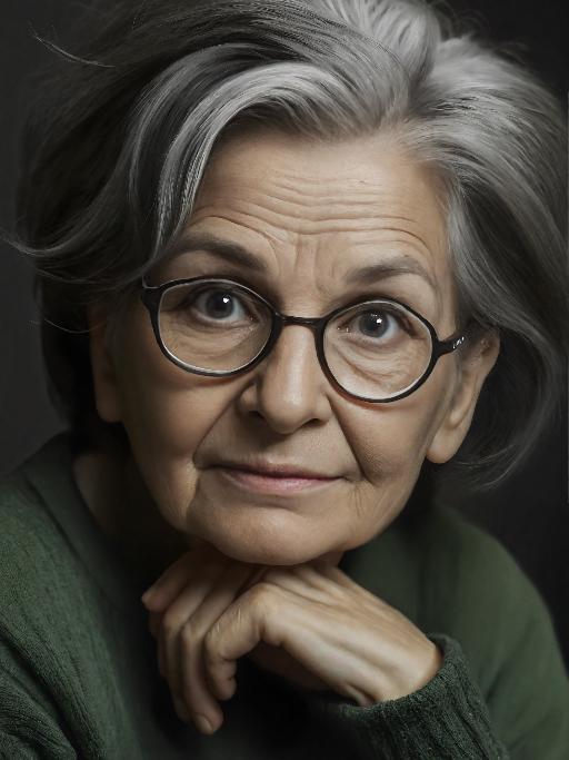 Image to Image AI effects generated image