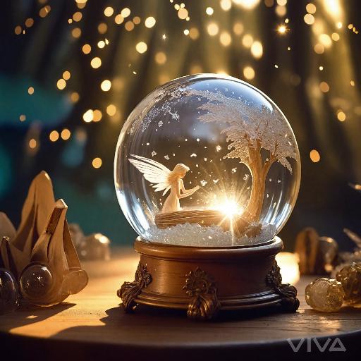 Text to Image AI effects generated image