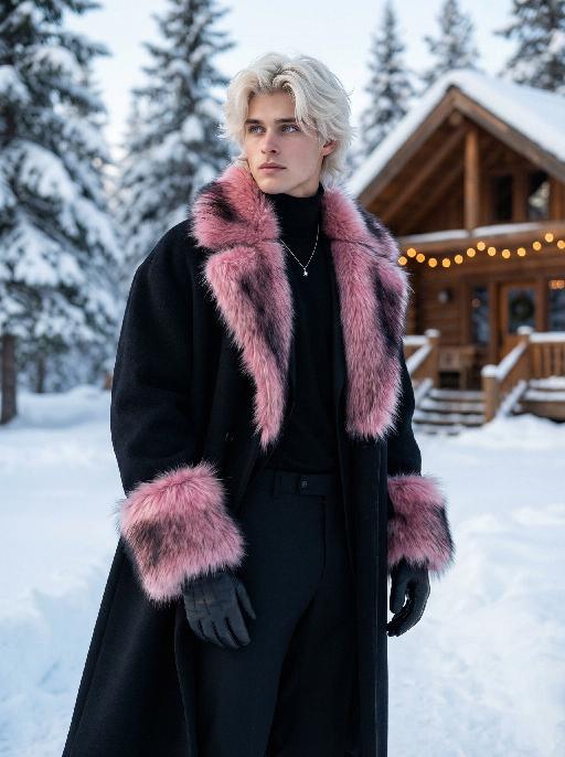 Image To Image AI effects generated image