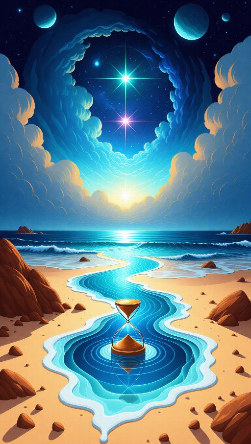 Text to Image AI effects generated image