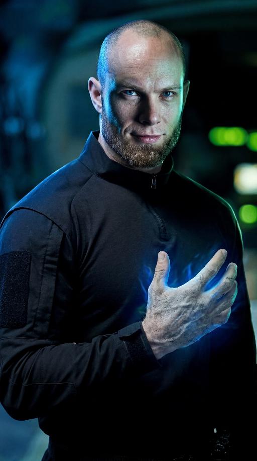 Image To Image AI effects generated image